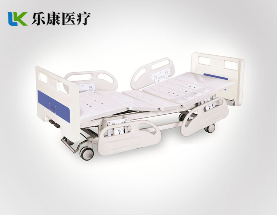 LK-A4雙搖手動護(hù)理床