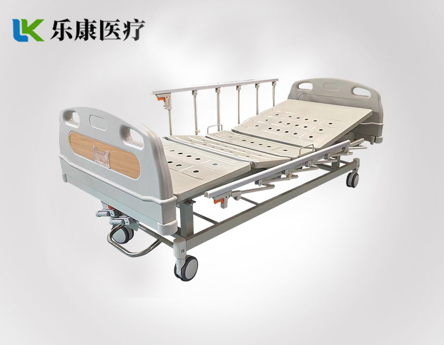 厚?？?單搖護(hù)理床