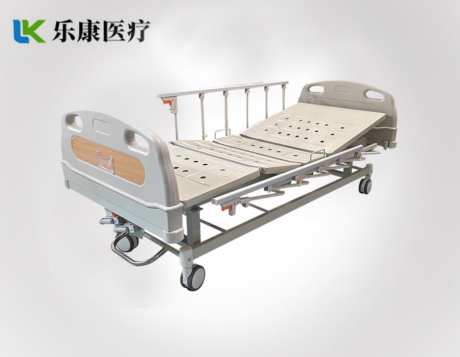 厚?？?單搖護理床