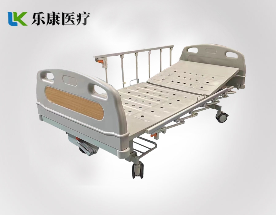 厚?？?中控雙搖護理床