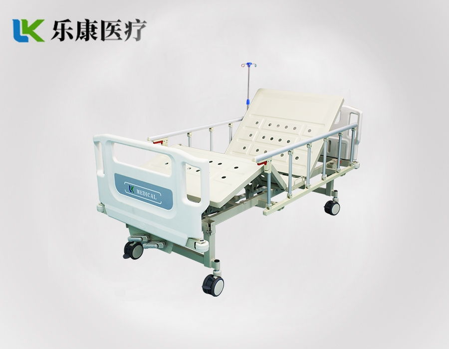 新雙搖病床
