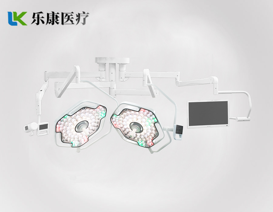 鏤空無影燈2